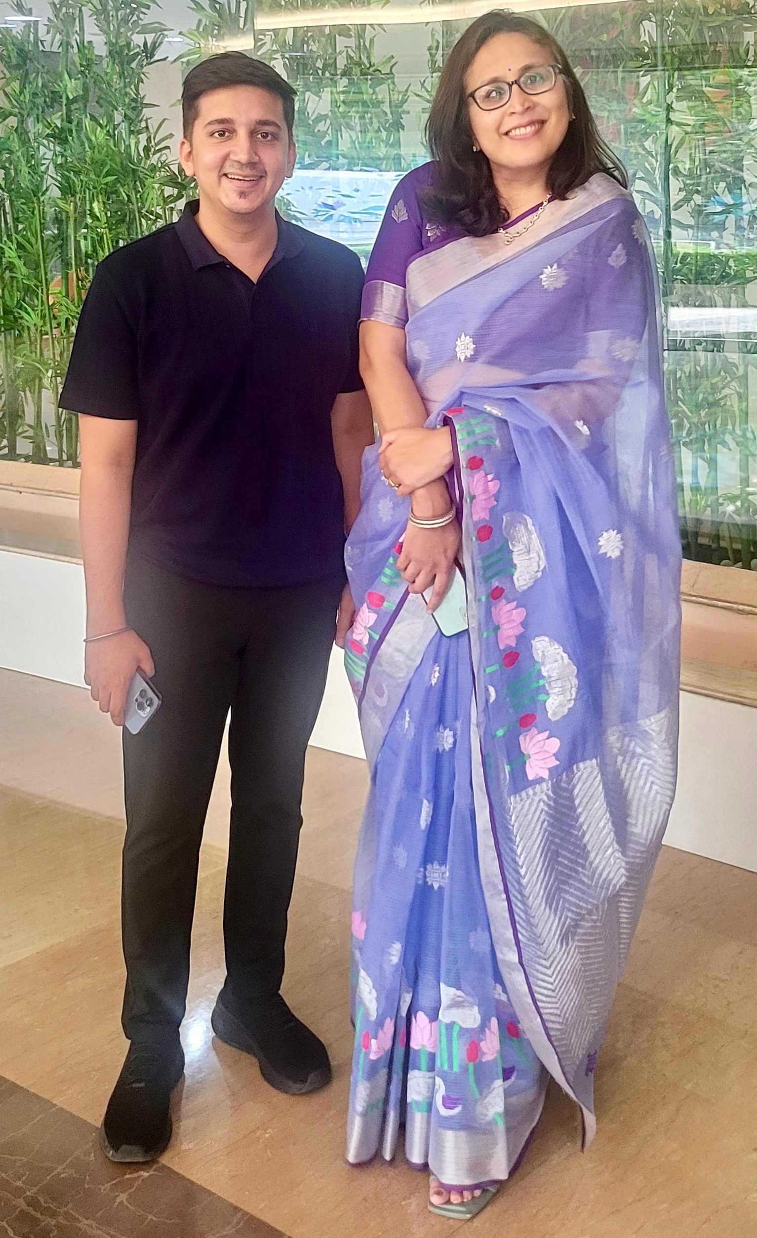 NamanJainWithRadhikaGupta